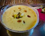 নলেন গুড়ের পায়েস (nalen gurer payesh recipe in Bengali) রেসিপি ধাপ - 8 ছবি