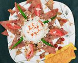 #સ્ટફ ફ્લાવર પરાઠા0(stuff flower parotha recipe in Gujarati) રેસીપી સ્ટેપ5ફોટો