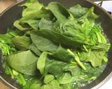 Japanese Healthy Spinach recipe step 2 photo