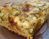 Foto del paso 5 de la receta: Tarta de zucchinis