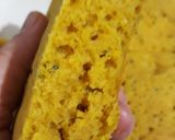 عکس مرحله 3 از دستور نان بیرجندی در ماهیتابه