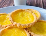 Foto langkah ke 8 dari resep Kue Lontar/Pie Susu.