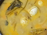 Rendang Daging, coklat, kering, dan Rapuh