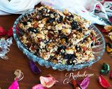 عکس مرحله 2 از دستور پروتئین بار عسلی