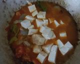 Foto langkah ke 3 dari resep Udang, Tahu Ke-tubu.