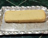 A picture of step 4 of Mazar-e-Qaid Cake.