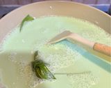 Foto langkah ke 2 dari resep Bubur Sumsum Pandan.