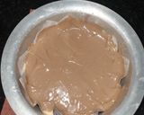 A picture of step 13 of Heart layered sponge cake.