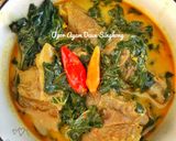Foto langkah ke 6 dari resep Gulai Ayam Daun Singkong.