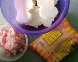Foto langkah ke 3 dari resep Nugget Ayam.