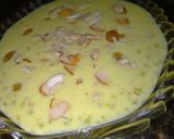 साबूदाना खीर (Sabudana kheer recipe in Hindi) रेसिपी चरण 4 फोटो