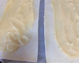 Foto del paso 3 de la receta: Hojaldre de manzana y crema pastelera
