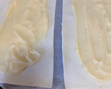 Foto del paso 3 de la receta: Hojaldre de manzana y crema pastelera