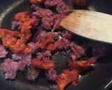 Foto del paso 7 de la receta Ñoquis con salsa de carne y verduras
