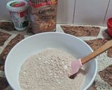 Foto del paso 2 de la receta: Pan integral con chía 🍞🍞