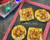 Foto langkah ke 8 dari resep Cheese Apple Pie.