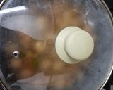 A picture of step 4 of One Pot Veg Biryani.