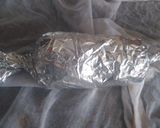 A picture of step 10 of Pinwheel Sandwich.