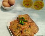 Foto langkah ke 6 dari resep Martabak Telor Ekonomis.