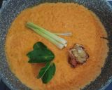 Foto langkah ke 2 dari resep Daun Singkong Masak Santan.