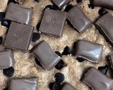 صورة لخطوة 4 من وصفة كيكة الكوكيز المقلدة