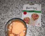 Foto del paso 3 de la receta: Burritos