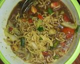 Foto langkah ke 5 dari resep Mie ciyus.