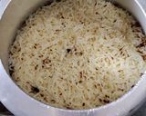 A picture of step 4 of Ghee Rice.