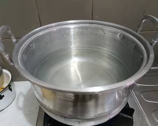 Cendol lembut - Step 2