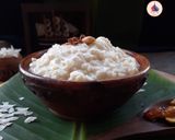 A picture of step 4 of Ada Pradhaman - Onam special keralan delicacy.