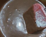 Foto langkah ke 2 dari resep Pancake Coklat/ Chocolate Pancake.