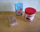 Foto del paso 1 de la receta ✅🗣📢 Serradura condensada 🍪