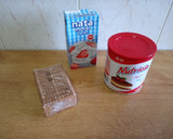 Foto del paso 1 de la receta: ✅🗣📢 Serradura condensada 🍪