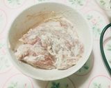รูปขั้นตอนการทำที่ 2 ของ หมูทอดจนปัญญา