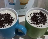 Foto langkah ke 6 dari resep Juice Apel Topping Meses Seres.