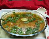 Lemon Coriander Soup recipe step 4 photo