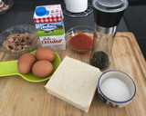 Foto del paso 1 de la receta: Pastel de atún al microondas