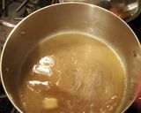A picture of step 11 of Linguine al Vongole .