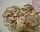 Foto langkah ke 3 dari resep Udang Saus Tiram.