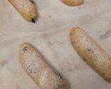 Foto langkah ke 7 dari resep Raisin Chia Soft Sourdough (Sweet Stiff Starter).