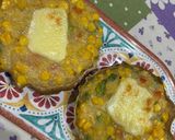 Foto del paso 6 de la receta: Tartitas individuales de rapiditas con relleno de choclo 🌽🌽