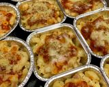 Foto langkah ke 4 dari resep Macaroni Schotel Simple.