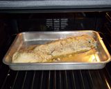 Foto del paso 10 de la receta Hojaldre relleno de acelgas y pescadilla