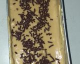 Foto langkah ke 5 dari resep Bolu pisang kukus topping coklat (anti gagal-takaran sendok).