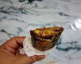 Foto langkah ke 4 dari resep Pisang Coklat Aroma.