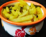 হিং আলু চচ্চড়ি (hing aloo chacchari recipe in Bengali) রেসিপির ধাপ 3 ছবি