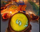 তালের বড়ার রঙীলা পাটিসাপটা(taler borar rangeela patishapta recipe in Bengali) রেসিপি ধাপ - 1 ছবি