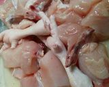 Foto langkah ke 1 dari resep Ayam Bistik.