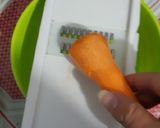 Foto langkah ke 2 dari resep Bakwan jagung (vegetarian).