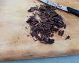 Foto del passaggio 3 della ricetta Sbricciolina di quinoa al cioccolato